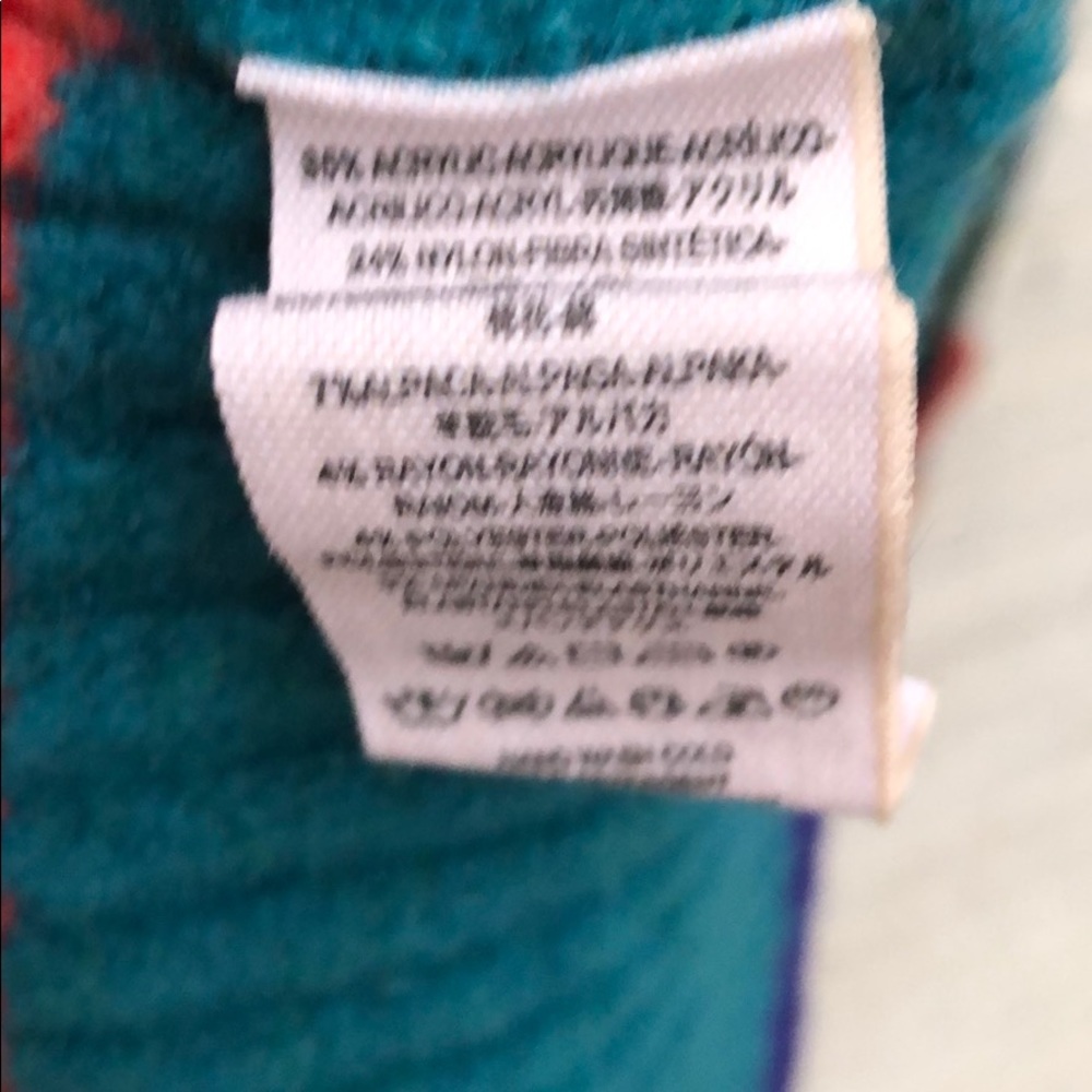 NEW Free People Fantasia Fairisle Sweater Cardi - Picture 8 of 8